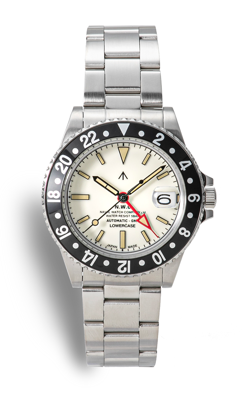 NAVAL WATCH Produced by LOWERCASE FRXD002